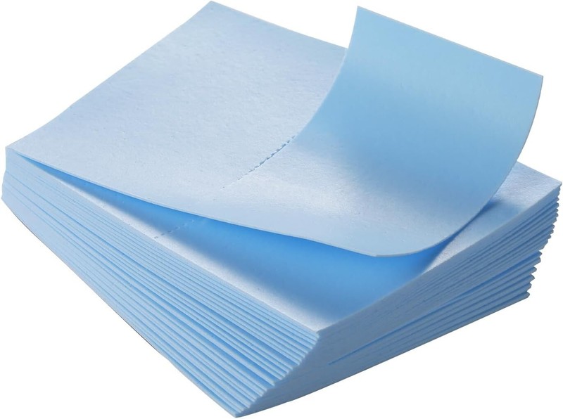 Laundry Detergent Sheets, 32 Loads Fresh Linen Scent Laundry Soap Washing No gallery