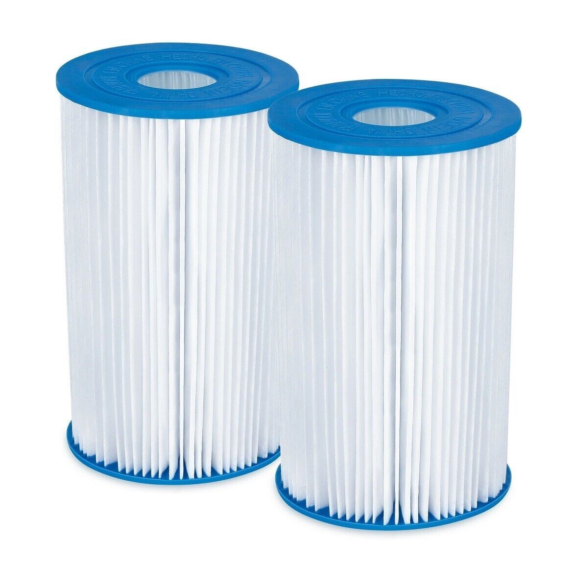 2-Pack FUNSICLE Type B Swimming Pool Filter Cartridge Universal Replacement gallery