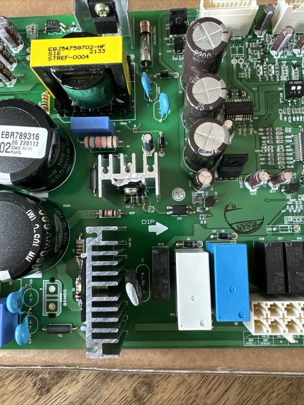 🥇LG EBR78931602 Refrigerator Main Control Board - Brand New *L@@K WoW* gallery