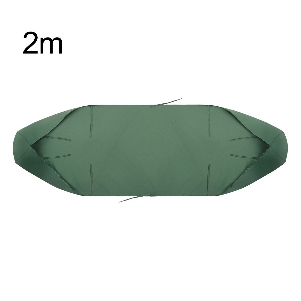 Retractable Awning Cover Waterproof Dustproof Made with 420D Oxford Cloth Green gallery