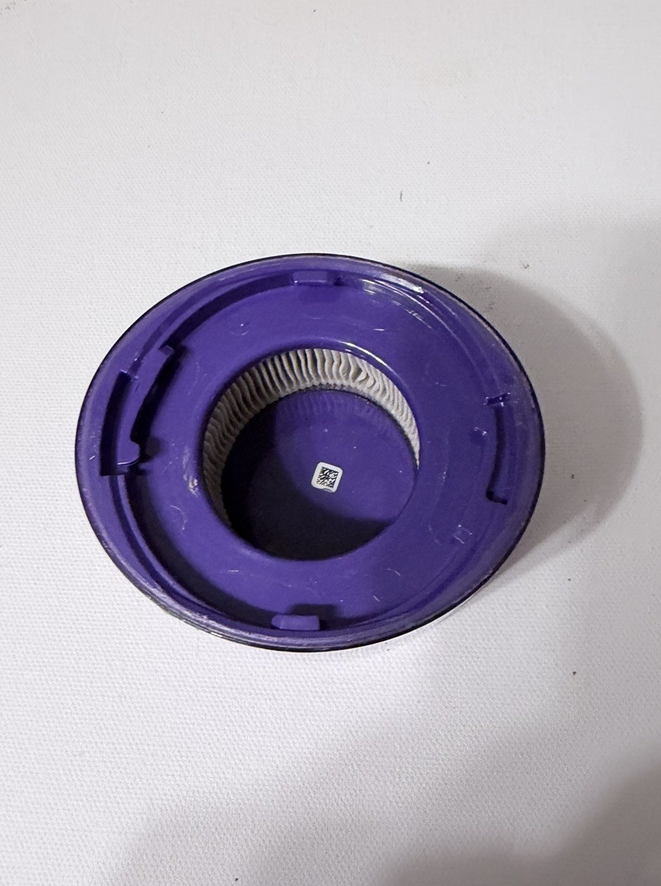 Dyson V8 Origin Vacuum Filter Used gallery