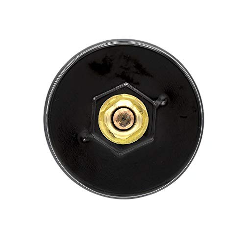 TRI-RC-254R1.75-D Commercial Tridicator, Black Steel Case, Bronze 0 - 75 PSI gallery