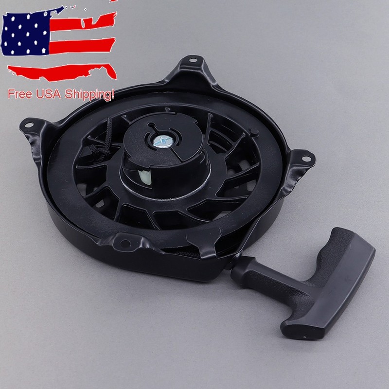 Pull Start Recoil Starter For Craftsman 6.75hp 190cc Motor push behind mower gallery