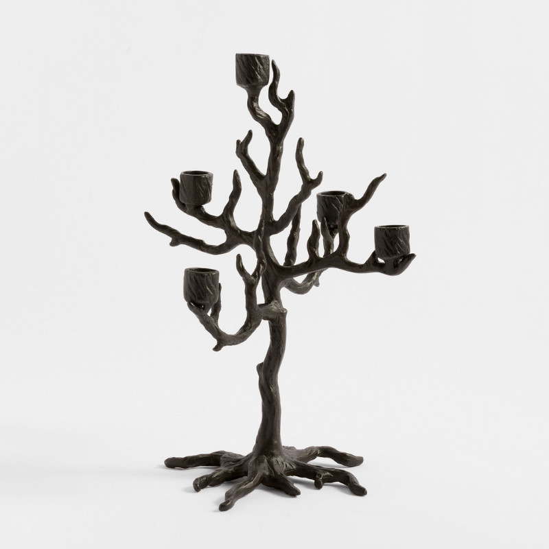 Pottery Barn Haunted Tree Candelabra gallery