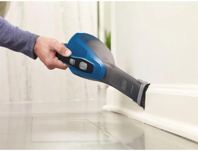 BLACK+DECKER Dustbuster Advancedclean Cordless Handheld Vacuum, Home and Car Vac gallery