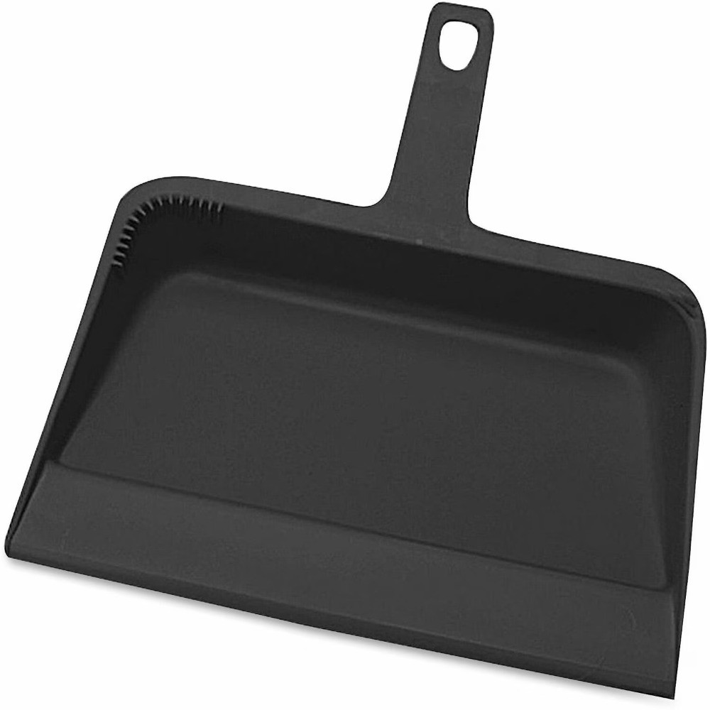Heavy-Duty Plastic Dust Pan for Home and Commercial Use Large Capacity gallery