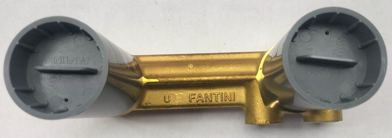 Fantini Wall-Mount Single-Control Washbasin Mixer 4400M011AU gallery