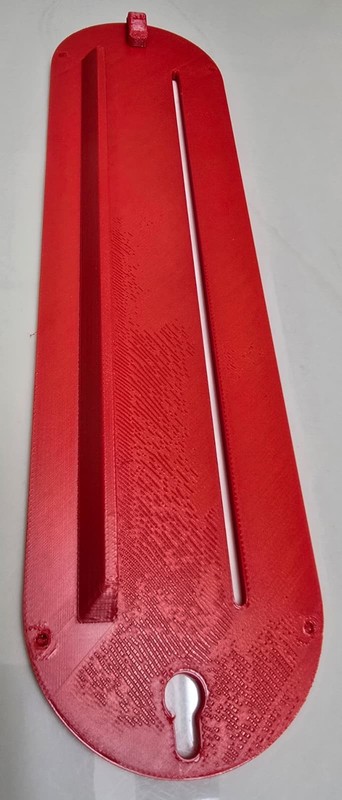 Zero Clearance Dado Throat Insert for Sears Craftsman 10" Table Saw 113 & 315 gallery