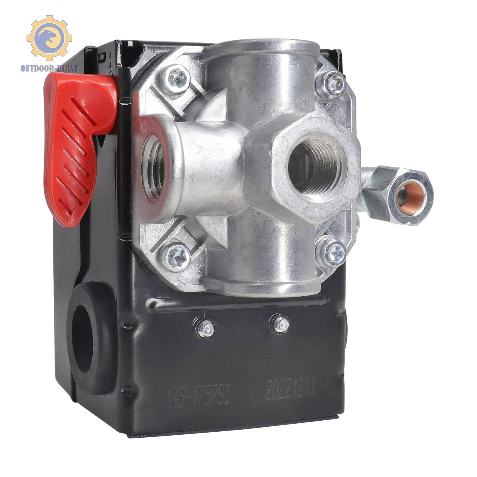 5140112-24 Air Compressor Pressure Switch for Craftsman 175/145 PSI 919-16777 gallery