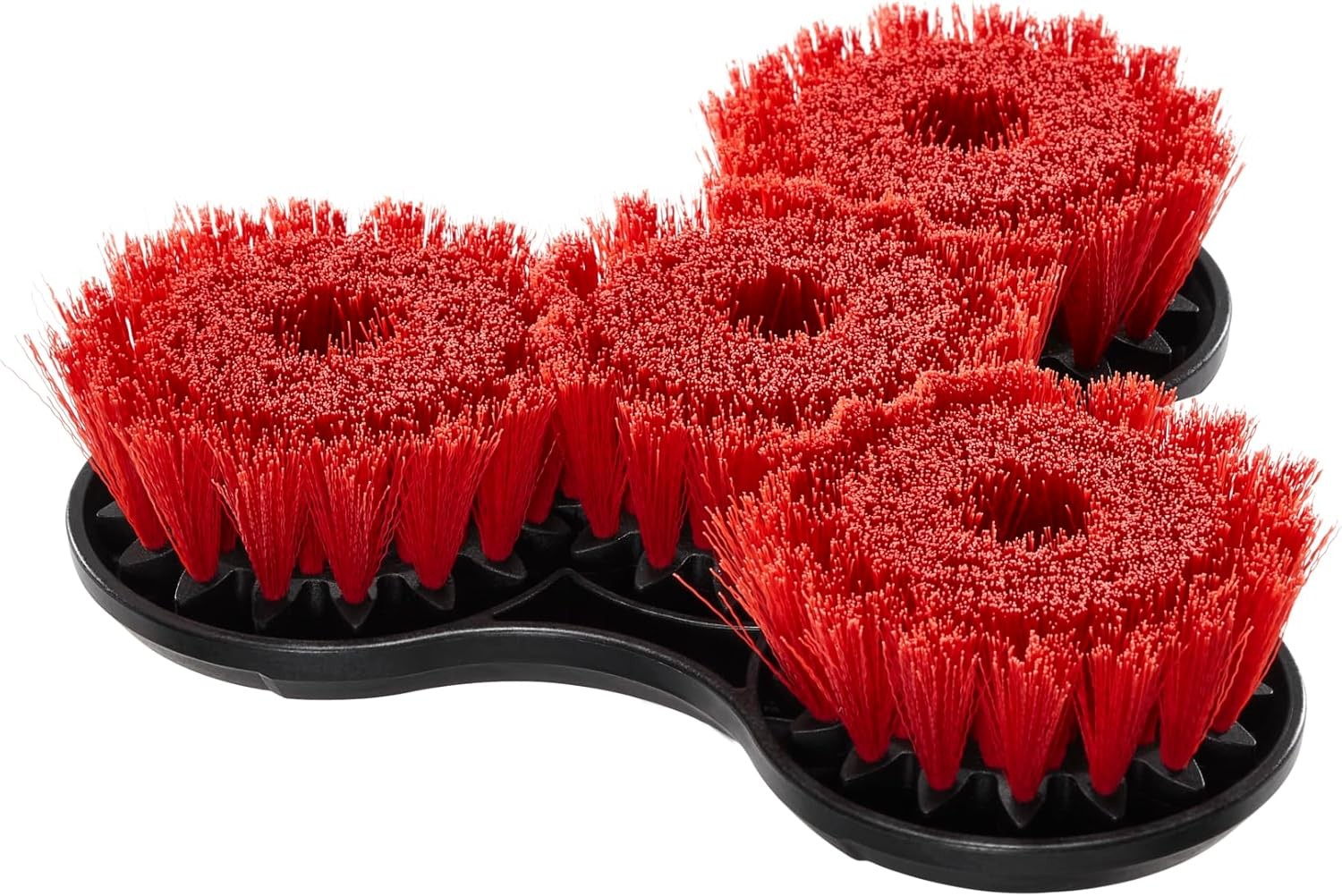 Replacement Triangular Brush Head Medium Bristle for Electric gallery
