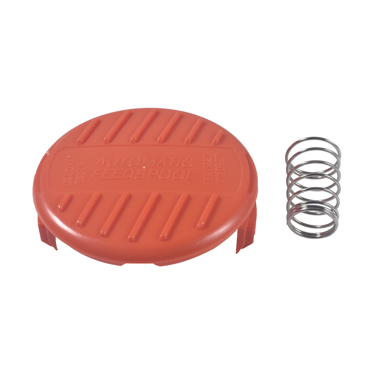 Spool Cap & Spring RC-100-P For BLACK+DECKER AF-100-3ZP AFS Trimmer Tool NEW gallery