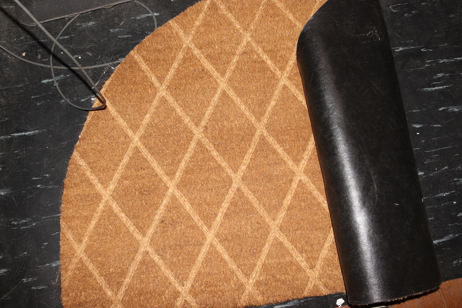Half Moon Doormat gallery