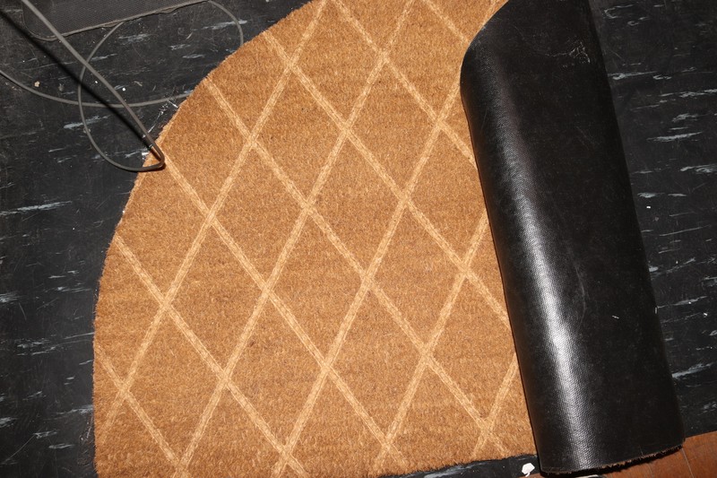 Half Moon Doormat gallery