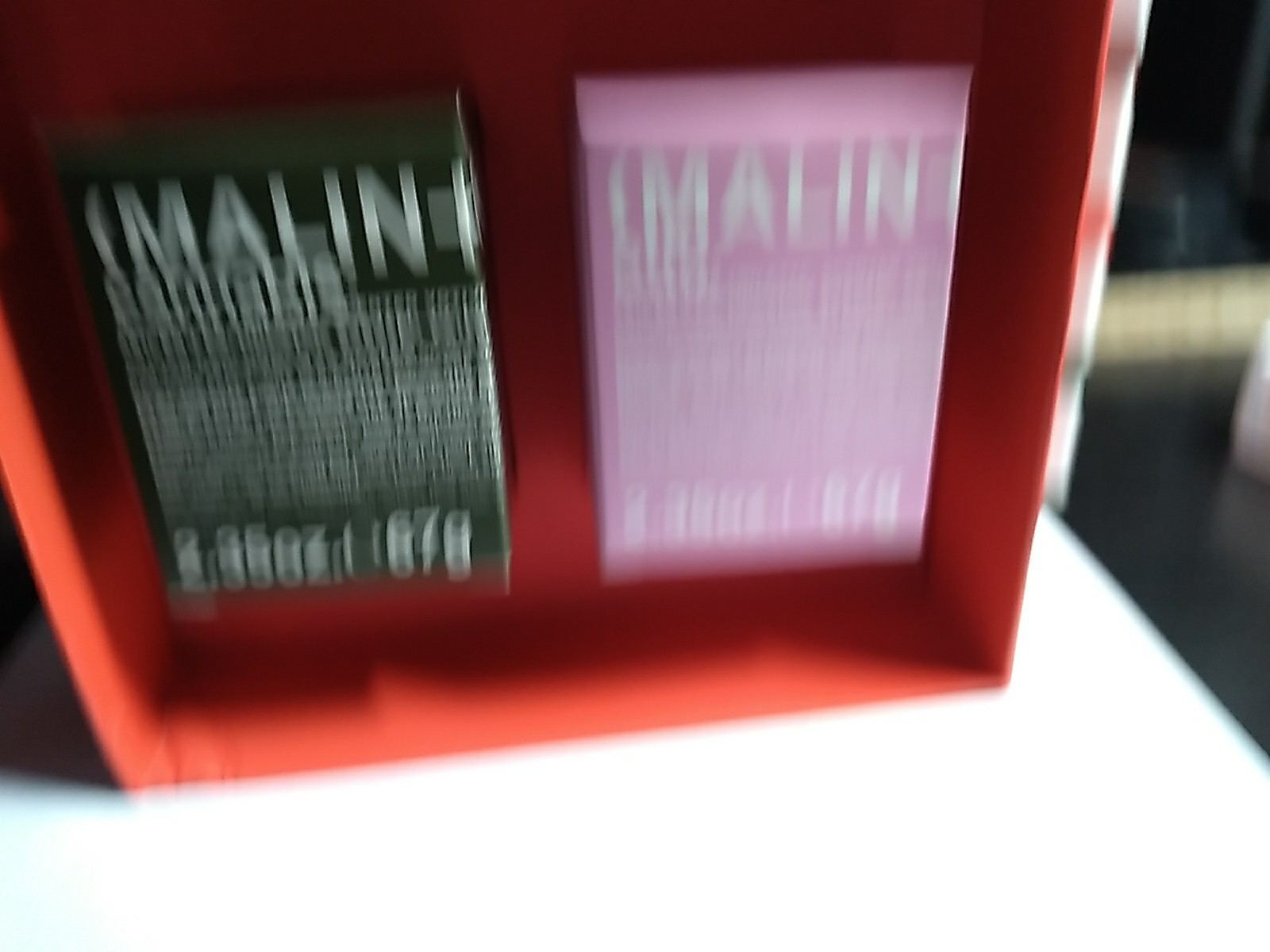 Malin + Goetz BEST PAIRED CANDLE VOTIVES, 2 CANDLES (CANNABIS & OTTO, 67g EA NIB gallery