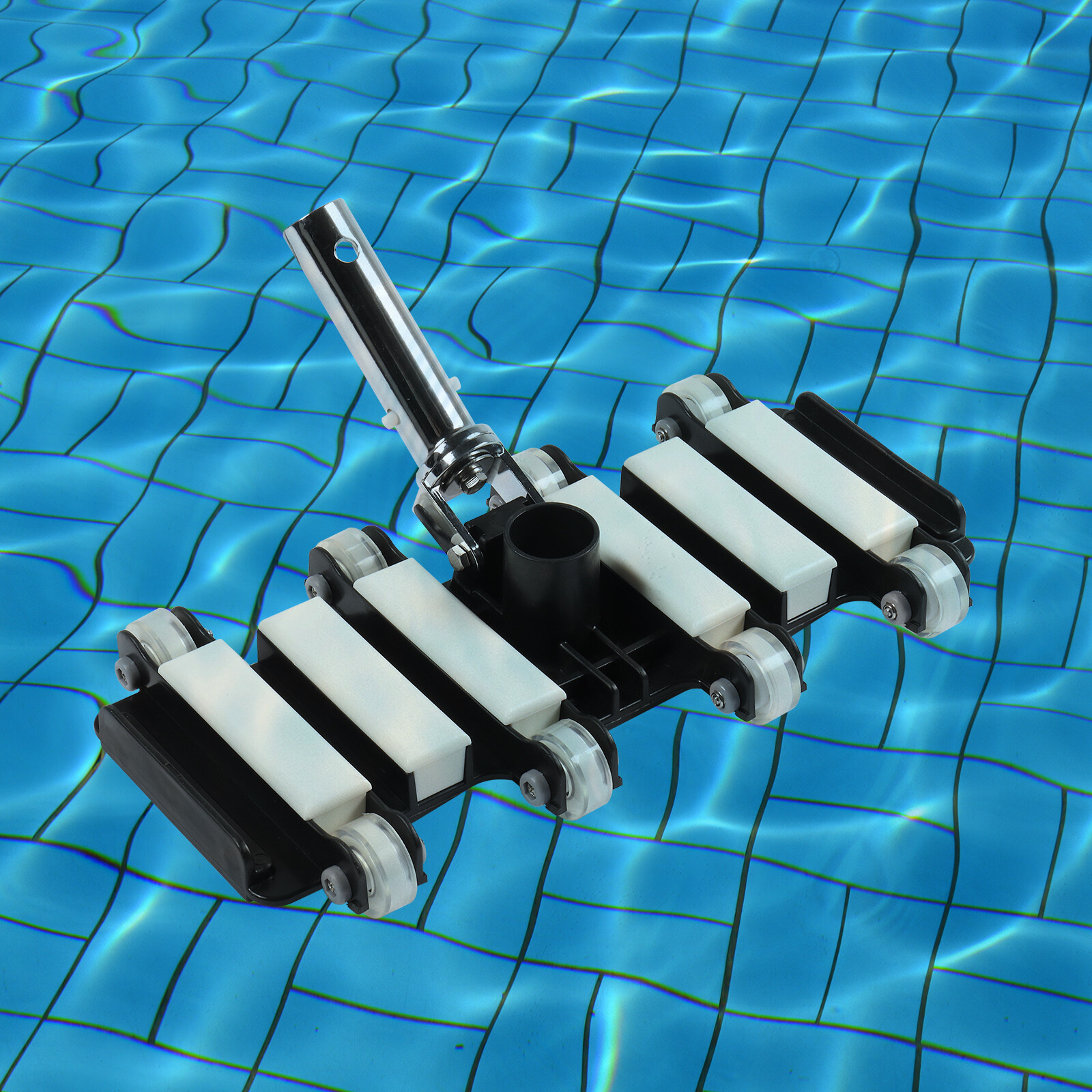 Swimming Pool Vacuum Head,Professional Weighted Flexible Pool Cleaner In-Ground gallery