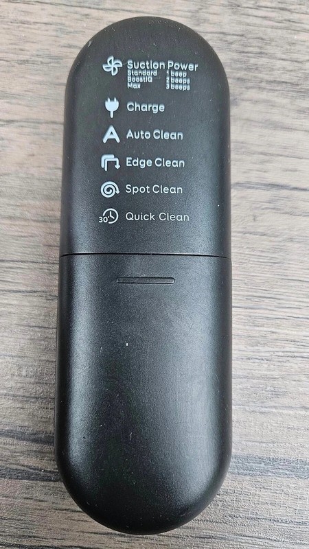 Genuine Eufy RoboVac 30C 35C 15C MAX 30C OEM Vacuum Remote Control Tested Black gallery