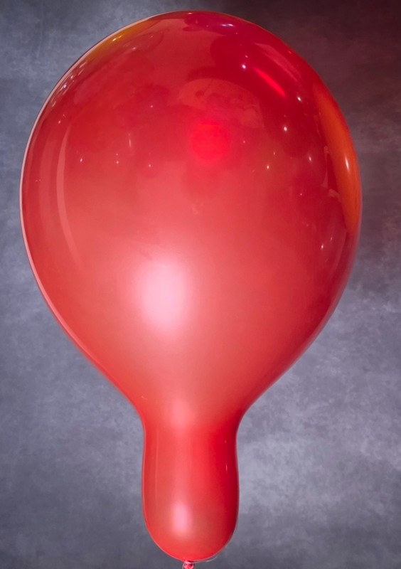 Tuftex 17" Crystal Balloons Assorted Colors - NEW 50ct Bag gallery