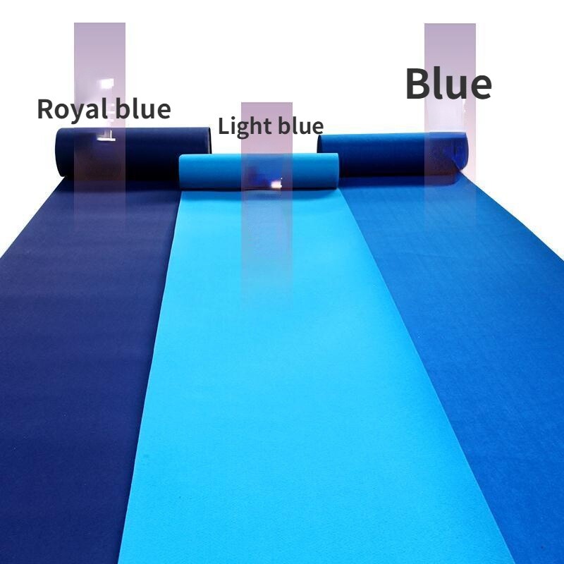Red Carpet Aisle Runner Runway Rug Repeat Display for Wedding Banquet Prom Party gallery