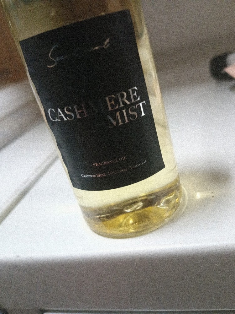 Cashmere Mist Scentiment Diffuser Oil, 4 oz. 526