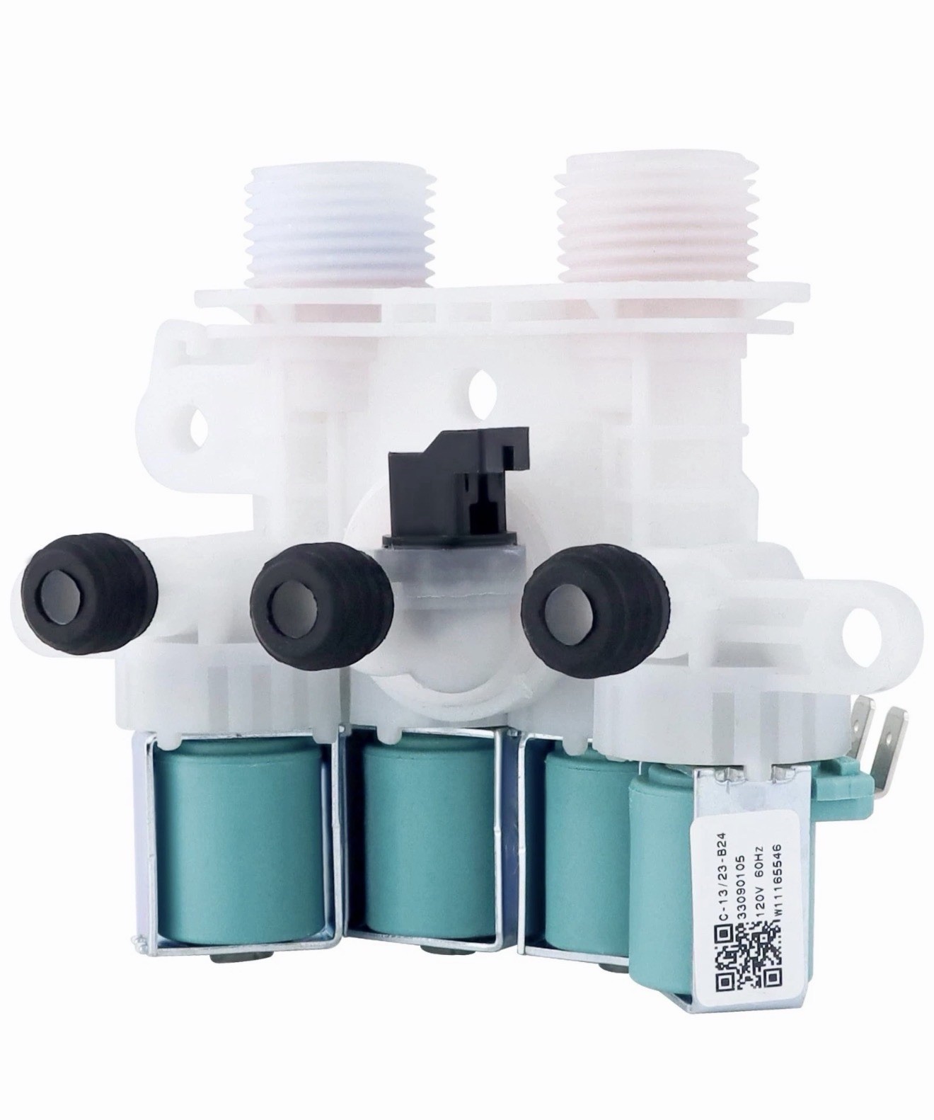 W11165546 Maytag Washer Water Inlet Valve W10758828 W11096267 W11172234 gallery