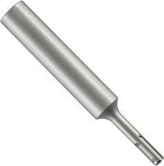 Sds-Plus Ground Rod Driver for 5/8 Inch and 3/4 Inch Ground Rods, 13/16″ X 6-11/