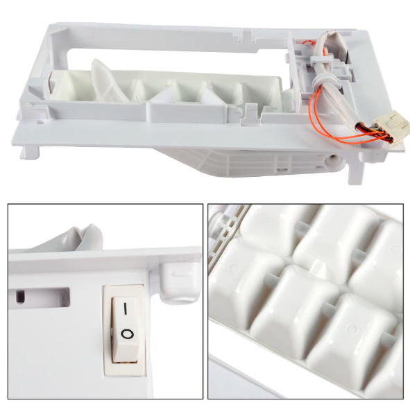 Refrigerator IceMaker For LG LRFCS29D6S-ASTCNA1 LRFCS29D6S-ASTCNA2 gallery