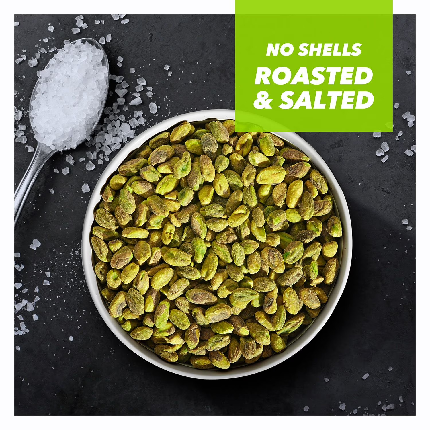 Wonderful Shelled Roasted Salted Pistachios, 24 oz. gallery