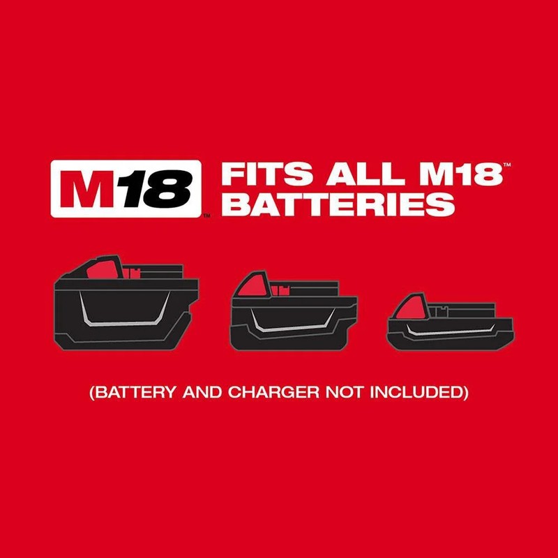 Milwaukee M18 Brushless 7-1/4 In. Circular Saw gallery