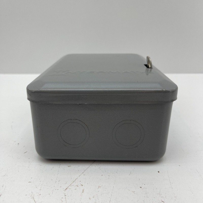 Intermatic Mechanical Time Switch T101 24 Hour Dial Time Switch 40 AMP 120V 60Hz gallery