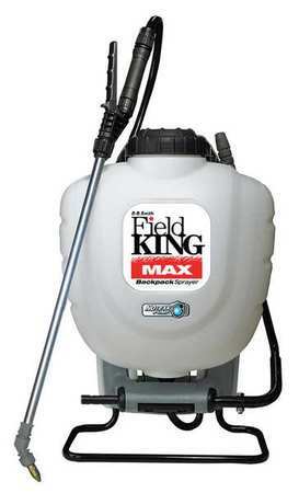 Field King 190348 4 Gal. Backpack Sprayer For Professionals, Polyethylene Tank, gallery