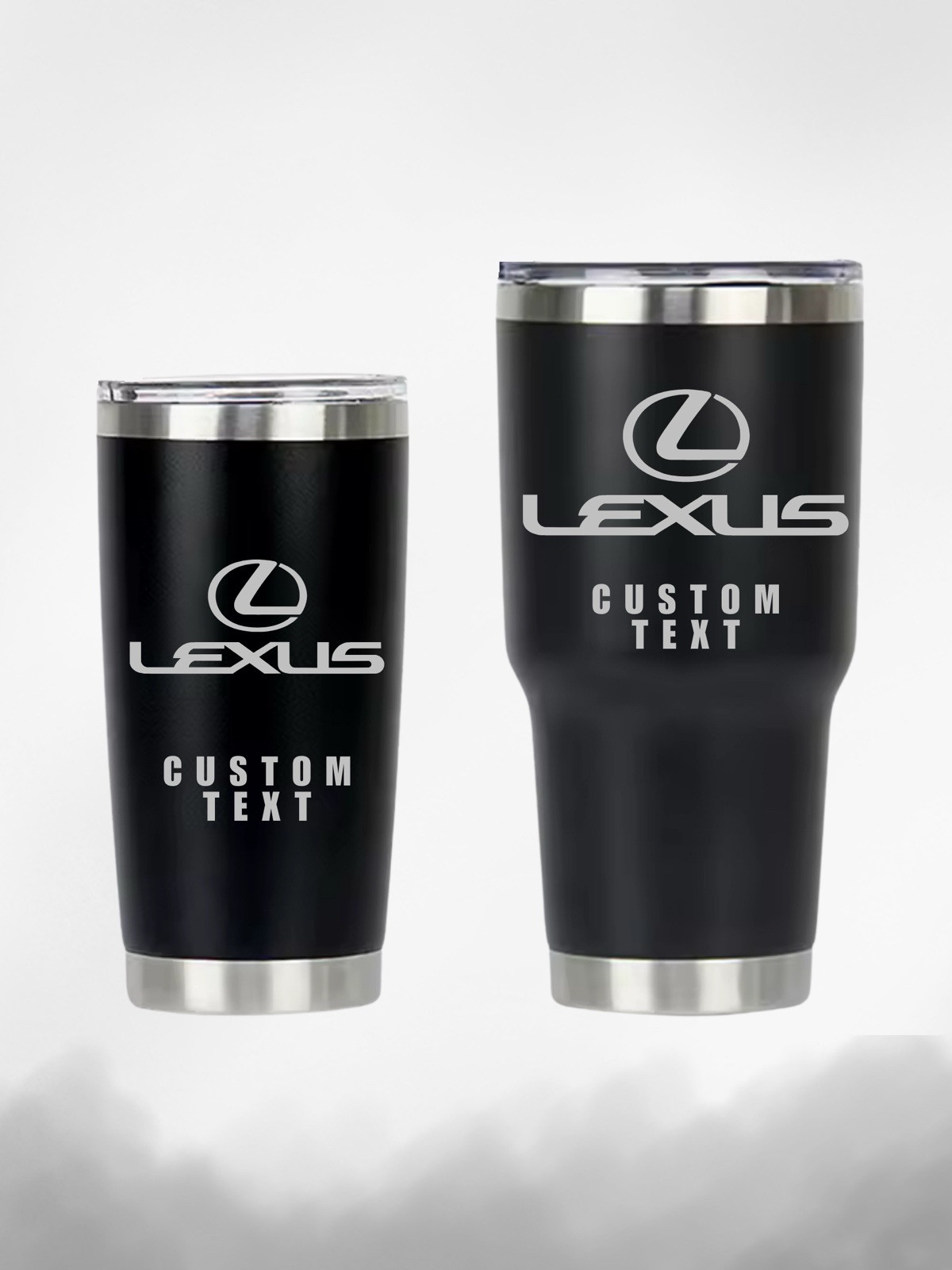 LEXUS | 20/30OZ | ENGRAVED TUMBLERS | CUSTOM | FREE PERSONALIZATION gallery