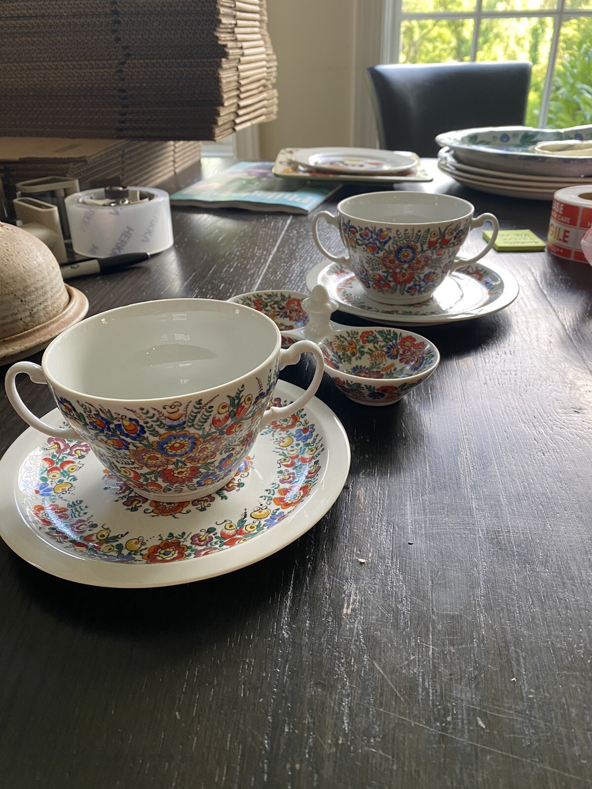 Cepelia Opoloska Opale 5 Piece Set gallery
