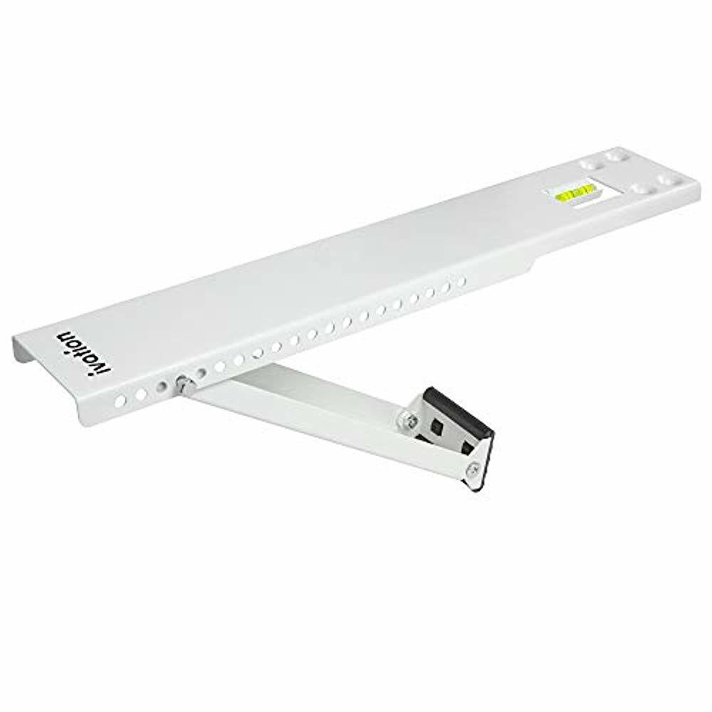 Ivation Universal Window Air Conditioner AC Support Bracket Up to 170 lbs 19 in gallery