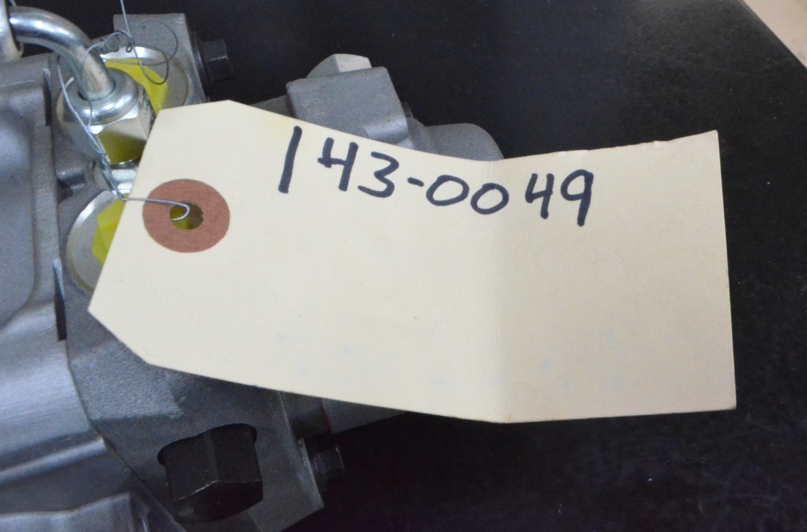 New, Boss 143-0049, Pump Axial, Superseded by 143-0895 gallery