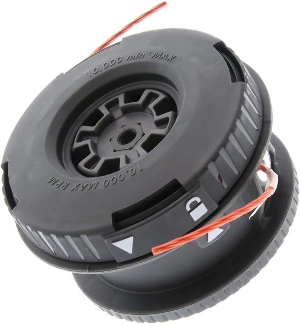 OEM HART 20 and 40 Volt Cordless String Trimmer BUMP HEAD - Match to fit model gallery