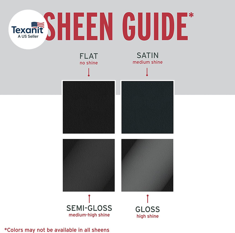 7798502-2PK Stops Rust Brush Paint, Quart, Semi-Gloss Black gallery