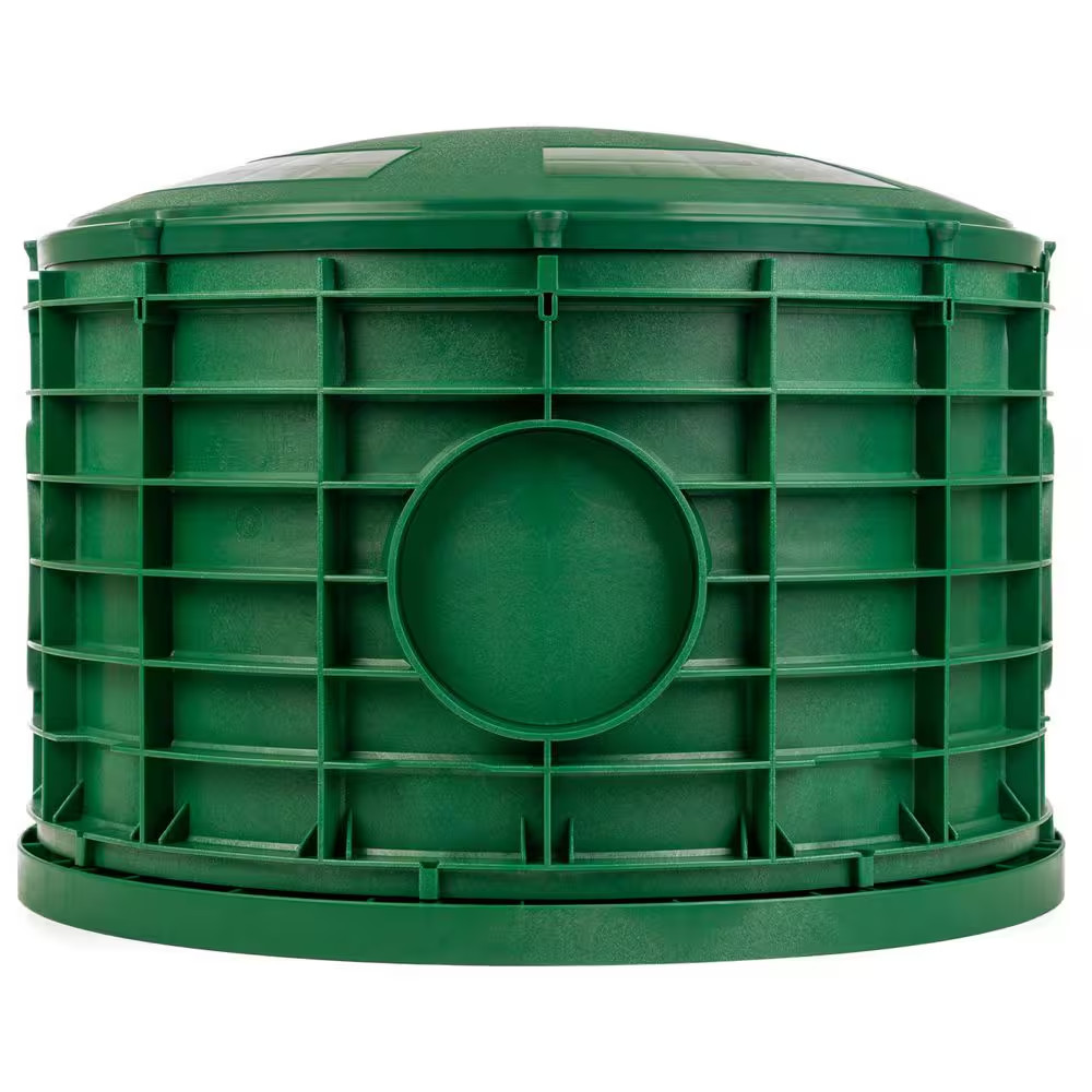 20 In. X 12 In. Tall Septic Tank Riser Combo gallery