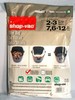 Shop Vac 90668 Genuine Type B Bags 2 - 3 Gallon Vacuums 9066800 3 pk gallery