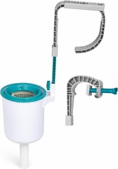 Flowclear Automatic Pool Skimmer Above Ground Pools 530 GPH Pump Compatible