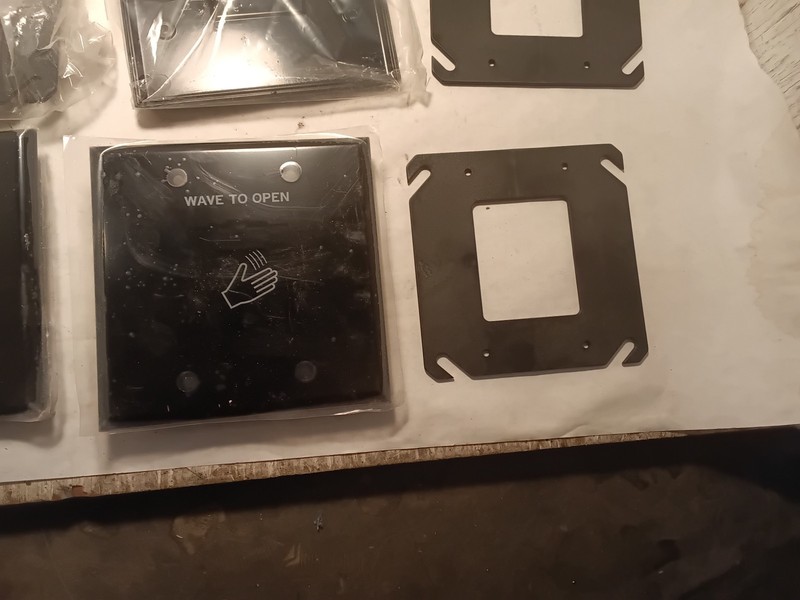 BEA 10MS08U Magic Switch Microwave Touchless Switch (L1B) gallery