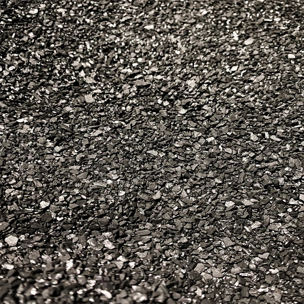 Virgin 8x30 Coconut Shell GAC | Liquid Phase Activated Carbon | VOC Removal Medi gallery