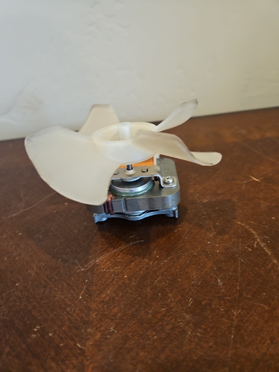 Frigidaire Gallary FGMV173KBB Microwave Fan Motor Replacement Part OEM gallery