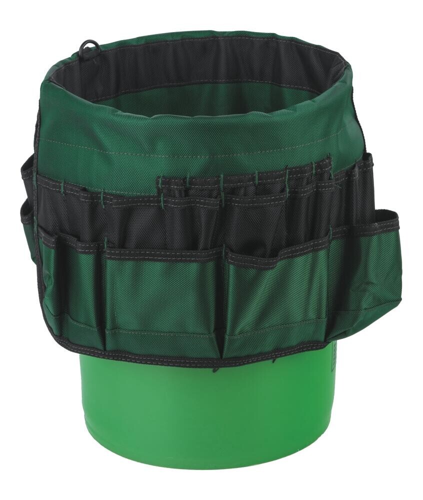 Master force 14" Bucket Tool Organizer Fits 5 Gallon Bucket gallery