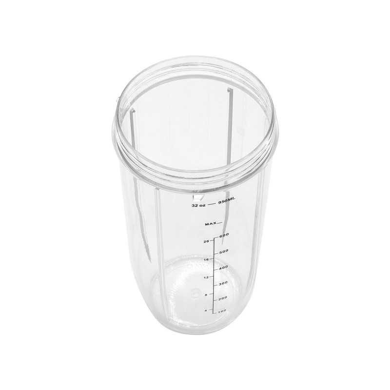 Extractor Blade & 32 oz Cup for NutriBullet 600W 900W NB-101B NB-101S NB201 gallery