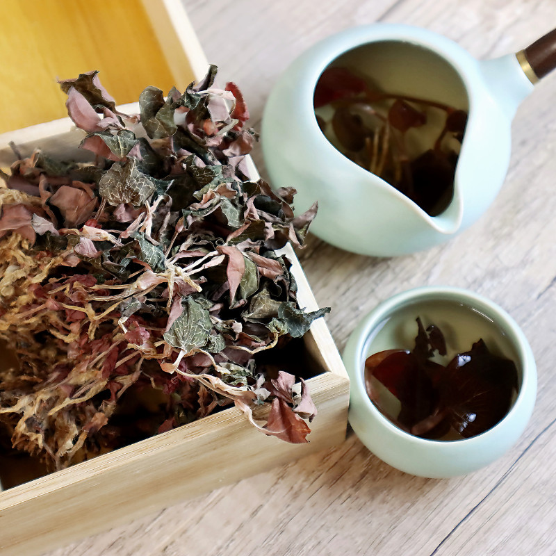 Dried Anoectochilus formosanus 50g Golden Thread Orchid herbal tea 九龍堂 金线莲 养生茶 gallery