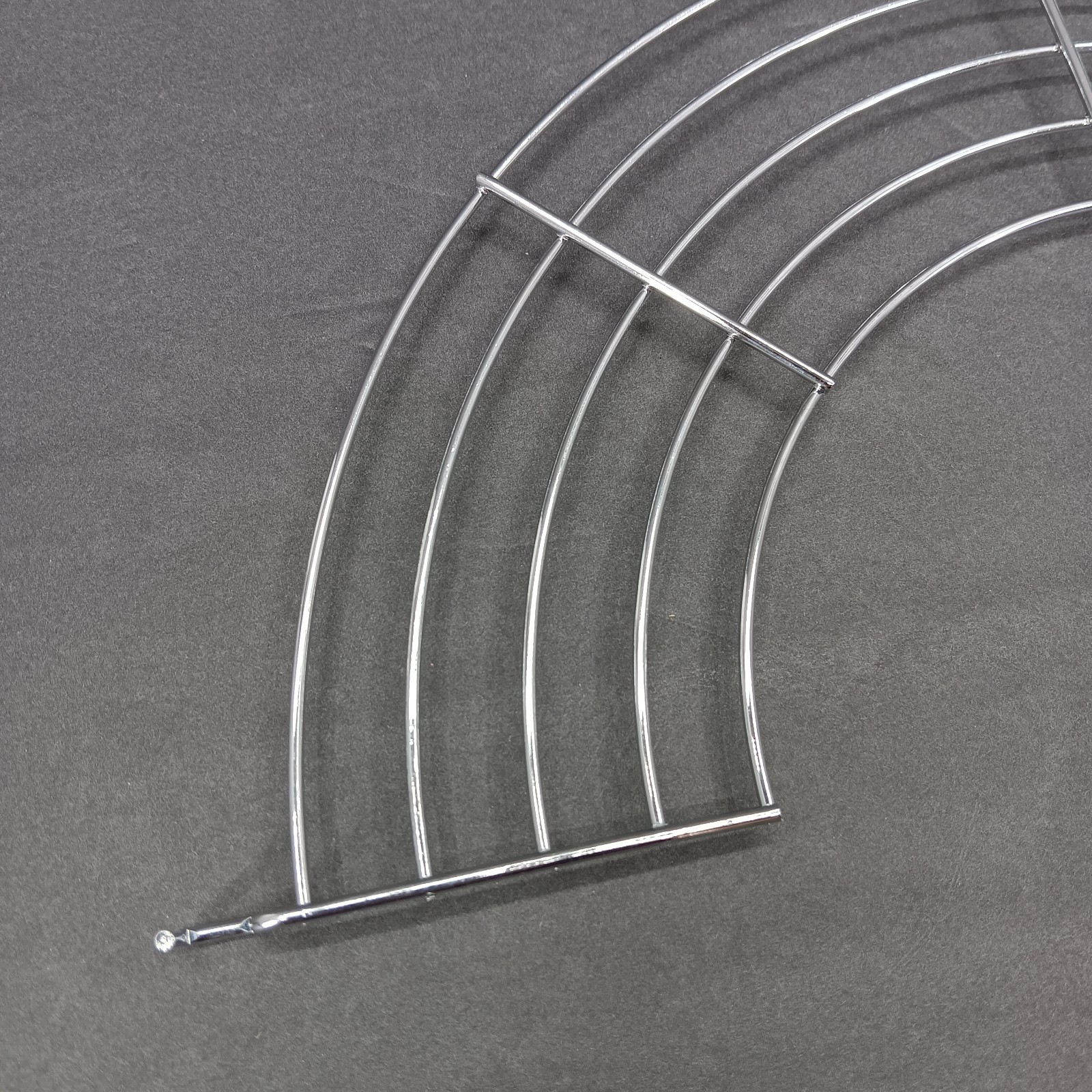 Farberware Electric Wok Replacement Rack Part Only Model 303 Stainless Steel gallery