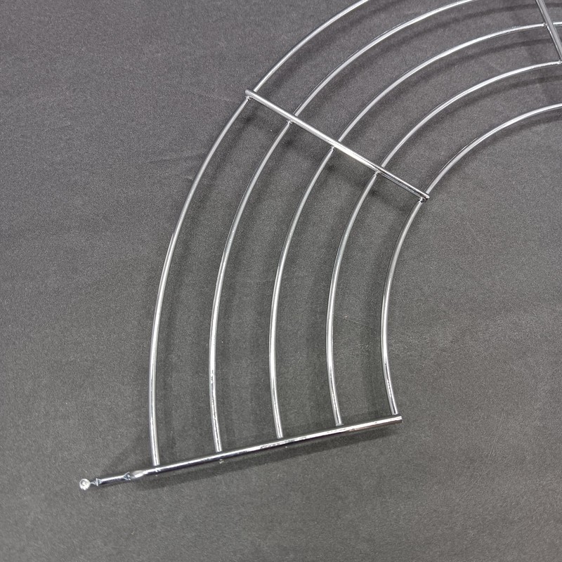Farberware Electric Wok Replacement Rack Part Only Model 303 Stainless Steel gallery