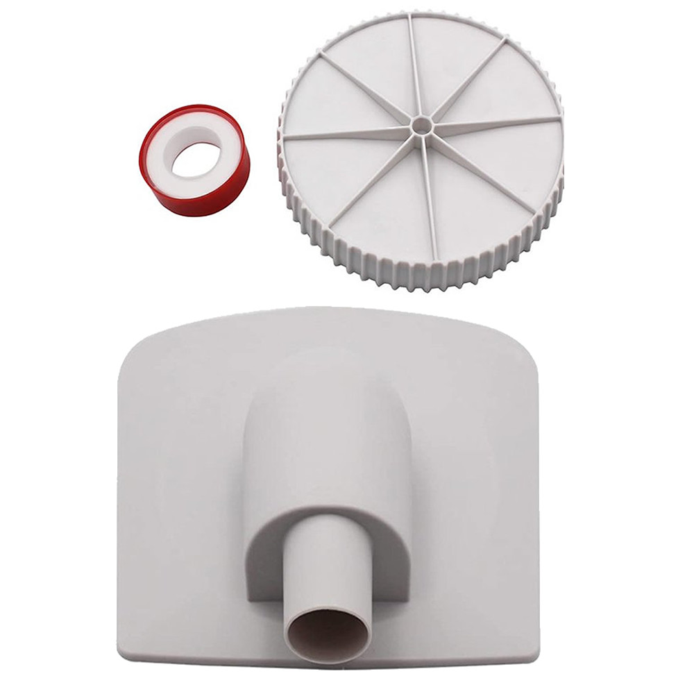 P58PP1955W05 Vacuum Plate Adapter&Conversion Kit for Summer Wave SFX1000/SFX150 gallery