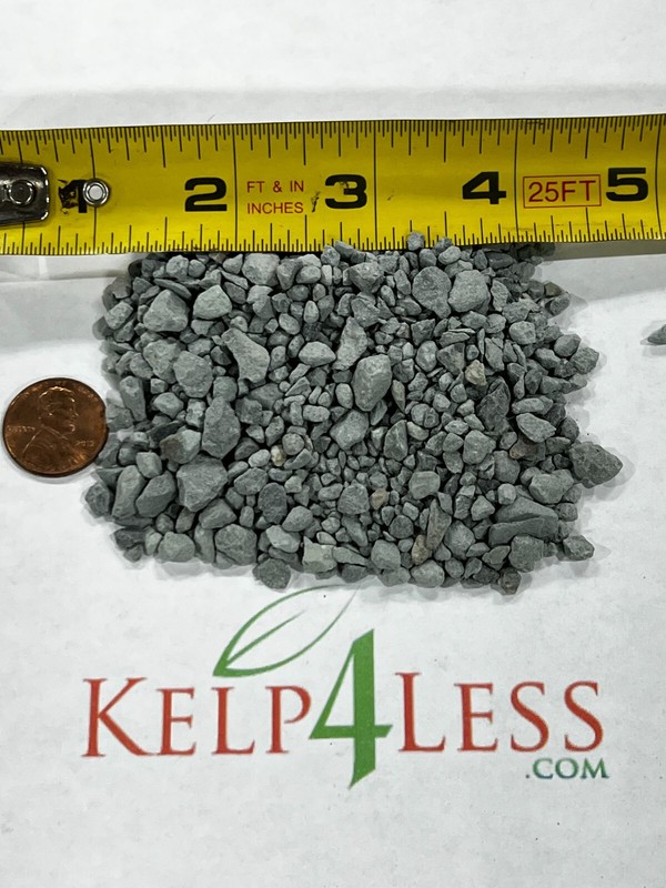 Zeolite Radiation Absorbent material for water and soil 25 lb granular bulk box gallery