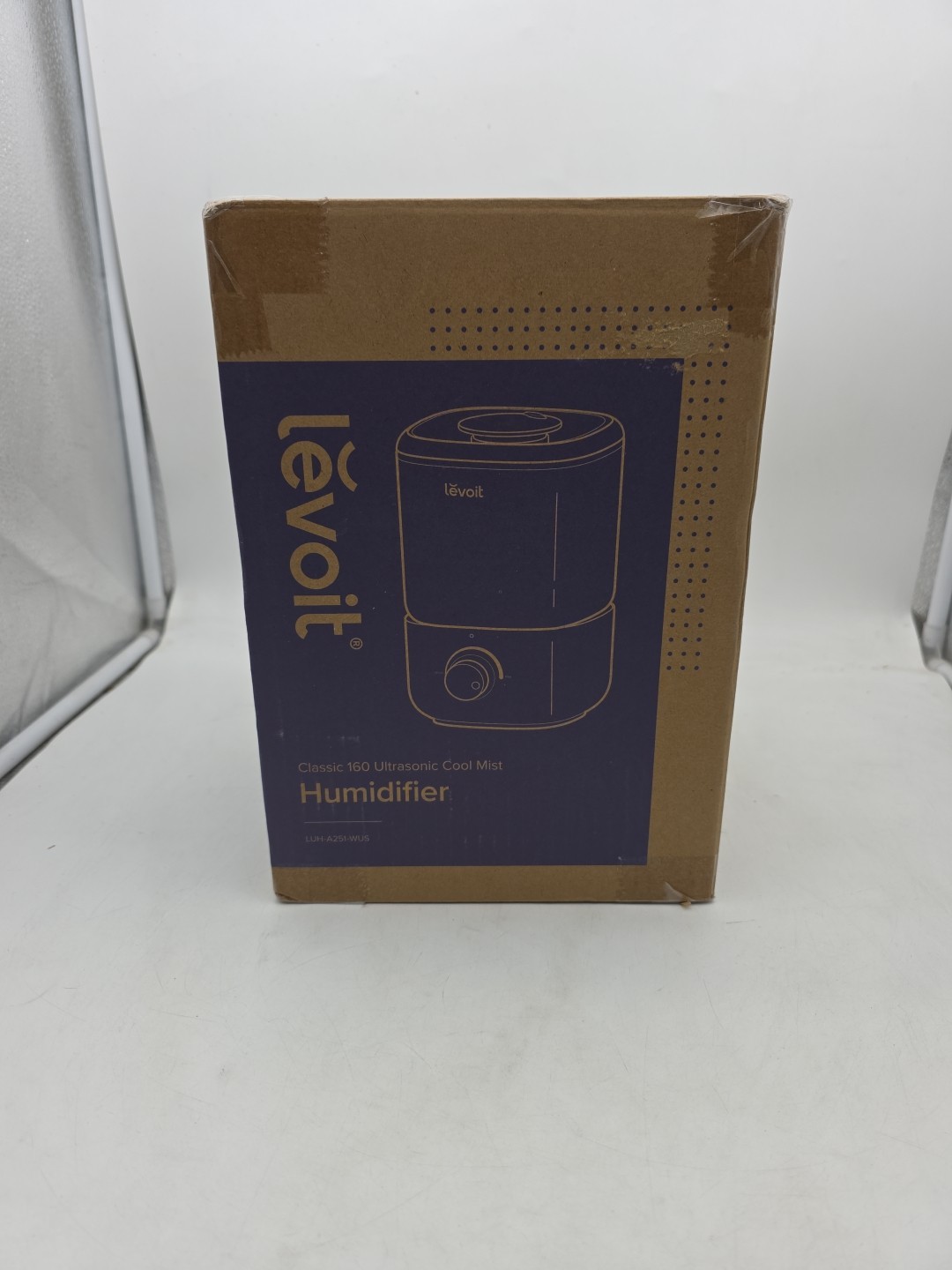 LEVOIT Top Fill Humidifier 2.5L gallery